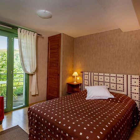 Logis Auberge Du Fel Le Fel Eksteriør billede