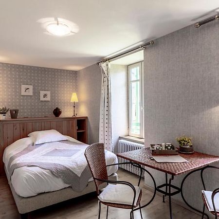 Logis Auberge Du Fel Le Fel Eksteriør billede