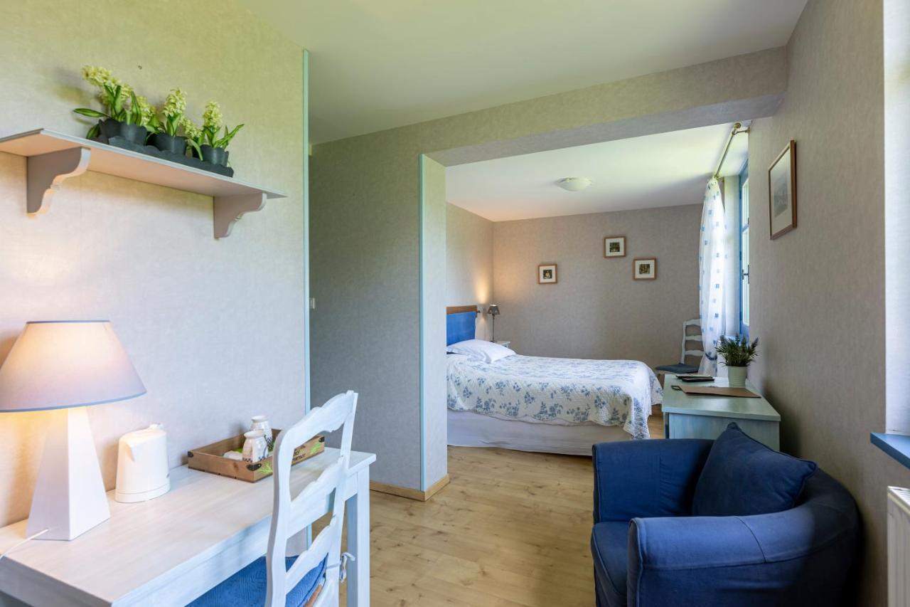Logis Auberge Du Fel Le Fel Eksteriør billede
