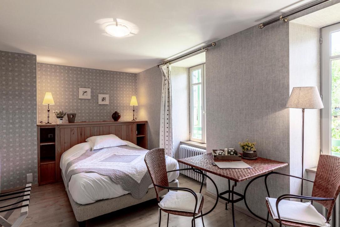 Logis Auberge Du Fel Le Fel Eksteriør billede