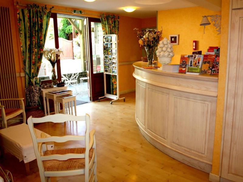 Logis Auberge Du Fel Le Fel Eksteriør billede