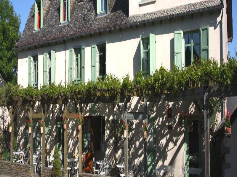 Logis Auberge Du Fel Le Fel Eksteriør billede