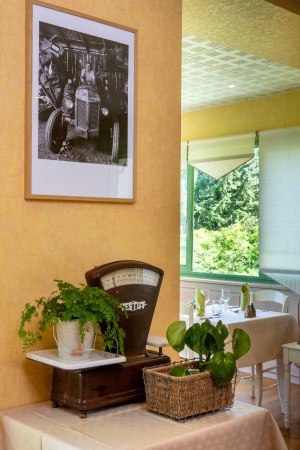 Logis Auberge Du Fel Le Fel Eksteriør billede