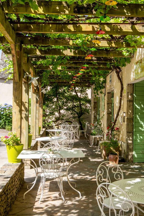 Logis Auberge Du Fel Le Fel Eksteriør billede